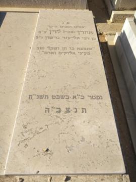 תמונת מצבה