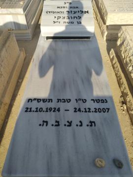תמונת מצבה