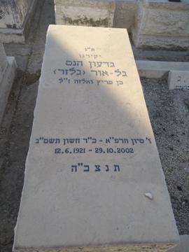 תמונת מצבה