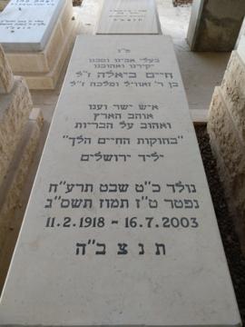 תמונת מצבה