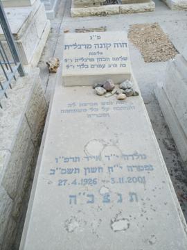 תמונת מצבה