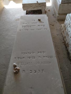 תמונת מצבה
