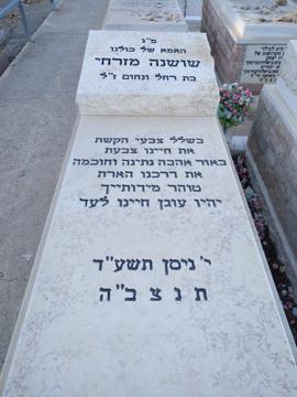 תמונת מצבה