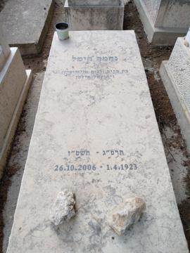 תמונת מצבה