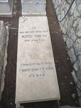 תמונת מצבה