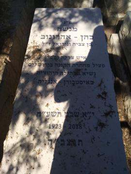 תמונת מצבה