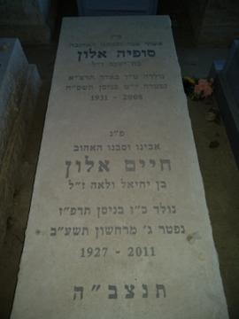 תמונת מצבה