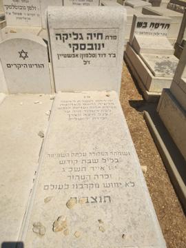 תמונת מצבה