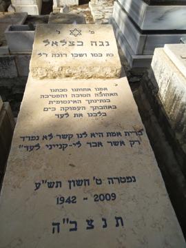 תמונת מצבה