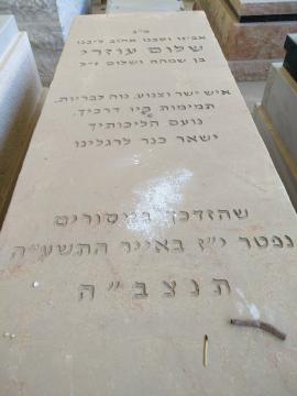 תמונת מצבה