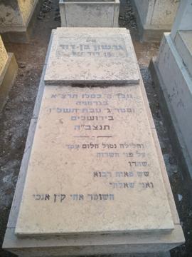 תמונת מצבה