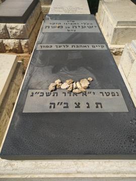 תמונת מצבה