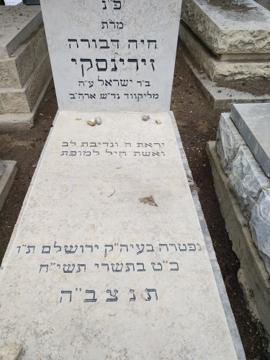 תמונת מצבה