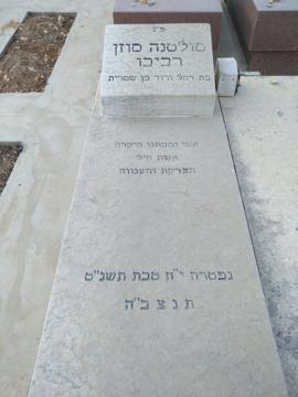 תמונת מצבה
