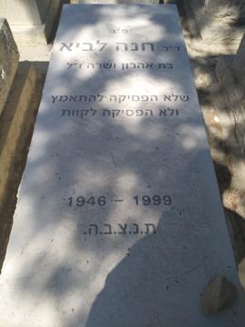 תמונת מצבה