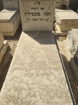 תמונת מצבה