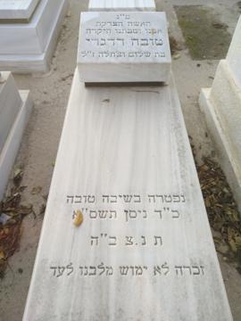 תמונת מצבה