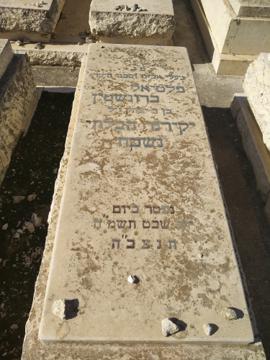 תמונת מצבה