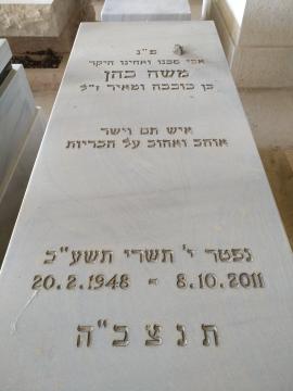 תמונת מצבה