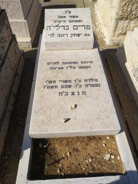 תמונת מצבה