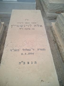 תמונת מצבה