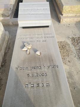 תמונת מצבה