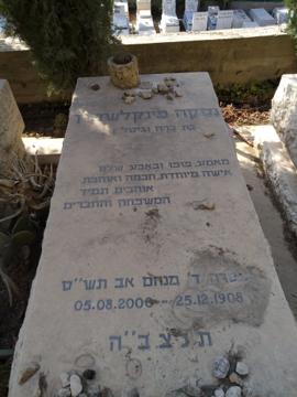 תמונת מצבה