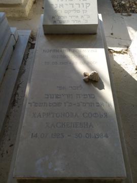 תמונת מצבה