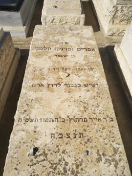 תמונת מצבה
