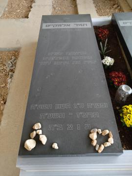 תמונת מצבה
