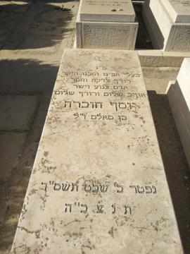 תמונת מצבה
