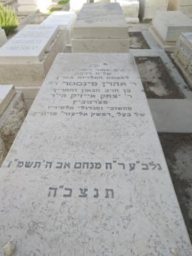 תמונת מצבה
