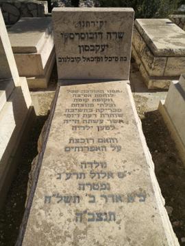 תמונת מצבה