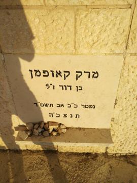 תמונת מצבה