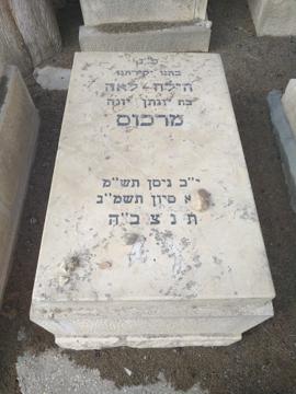 תמונת מצבה