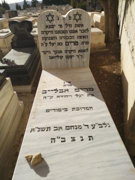 תמונת מצבה