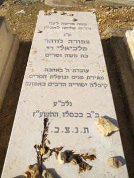 תמונת מצבה