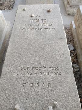 תמונת מצבה