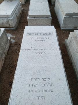 תמונת מצבה