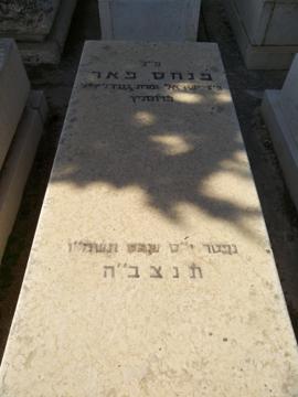 תמונת מצבה