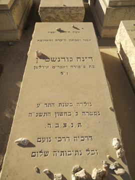 תמונת מצבה