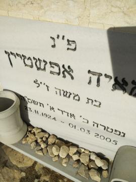 תמונת מצבה