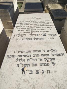 תמונת מצבה