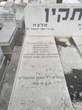 תמונת מצבה