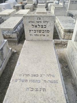 תמונת מצבה