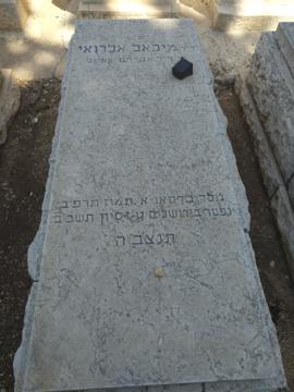 תמונת מצבה