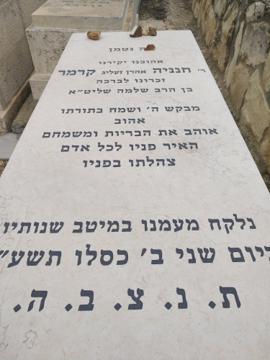 תמונת מצבה