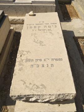 תמונת מצבה