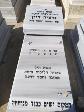 תמונת מצבה