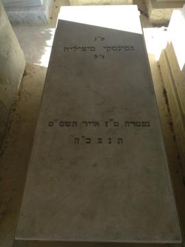 תמונת מצבה